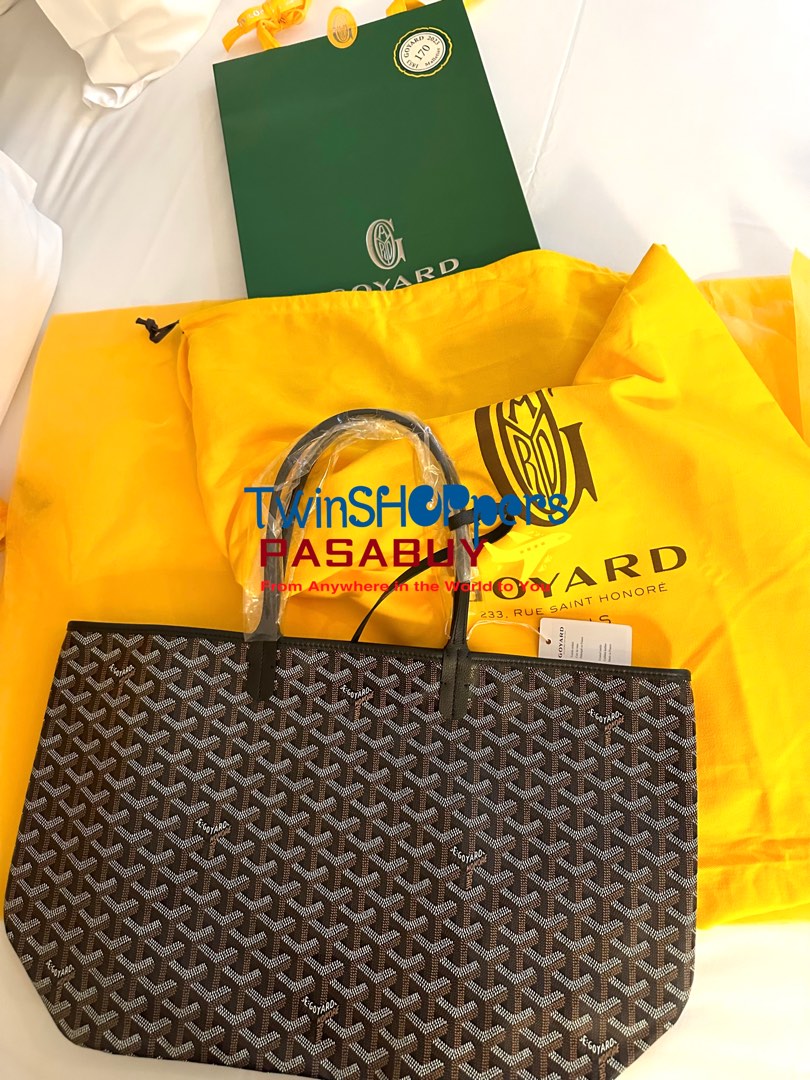 Goyard Sac Rouette Souple Ladies Bag, Luxury, Bags & Wallets on Carousell