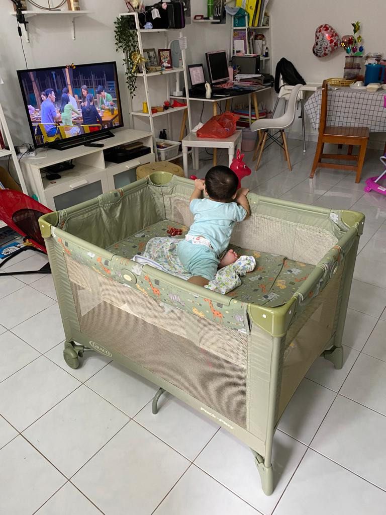 Graco baby furniture hot sale