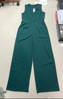 Green Vero Moda jumpsuit