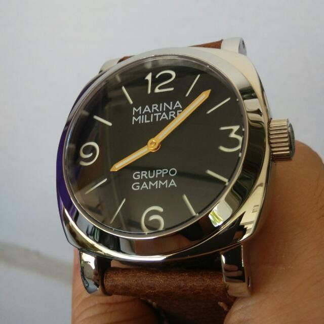 時計 GruppoGamma Genesis G02J LimitedEdition Gruppo Gamma Genesis G02J Limited edition 50 pieces à vendre