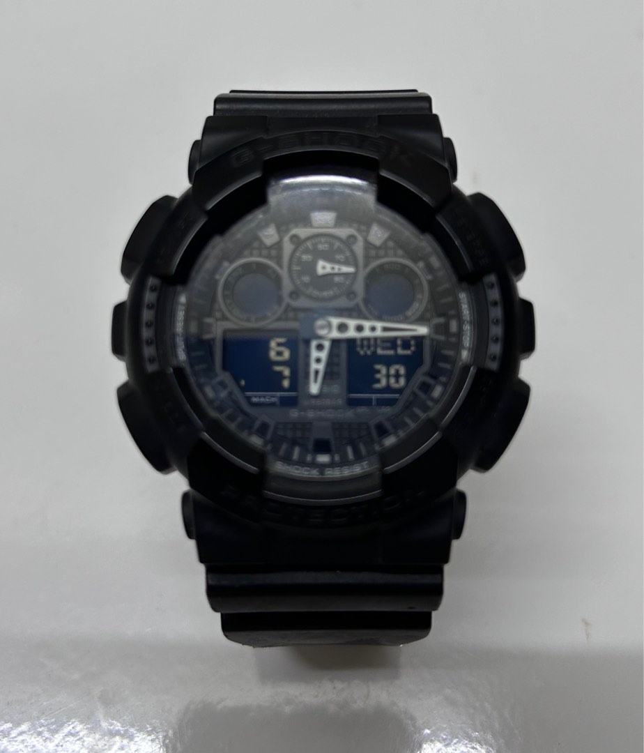 Fossil discount g shock