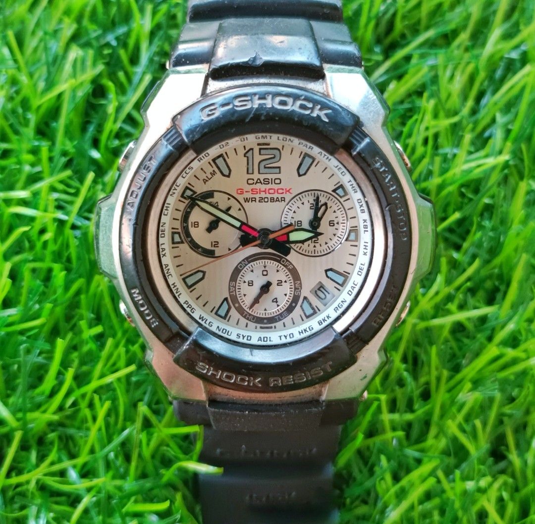G best sale shock g1000