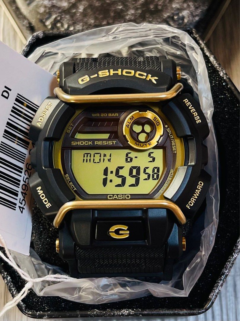 gd 400 gb