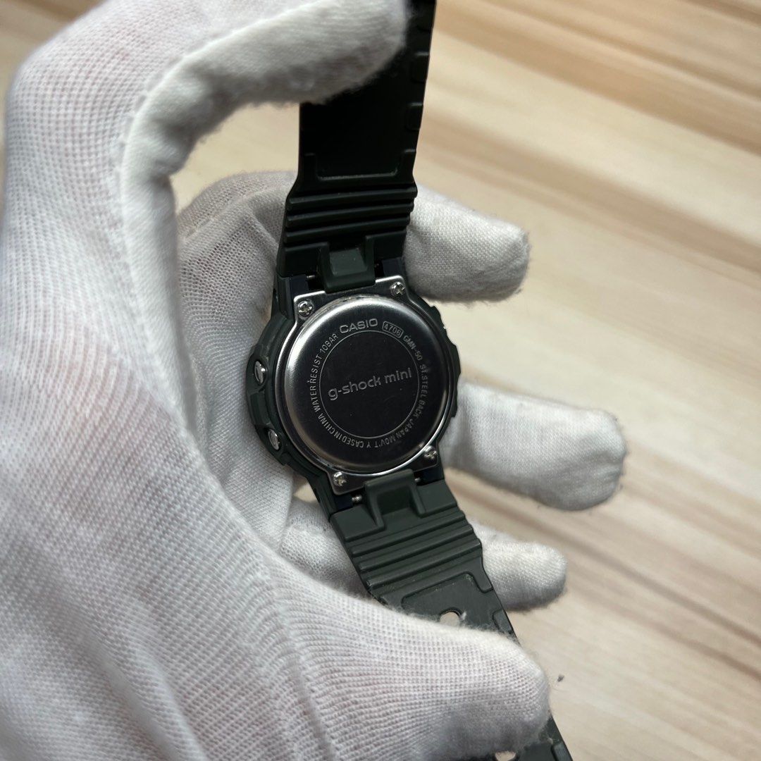 カシオ G-SHOCKmini GMN-50 4706 - その他