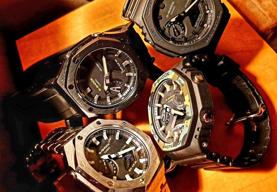 G shock rare collection top