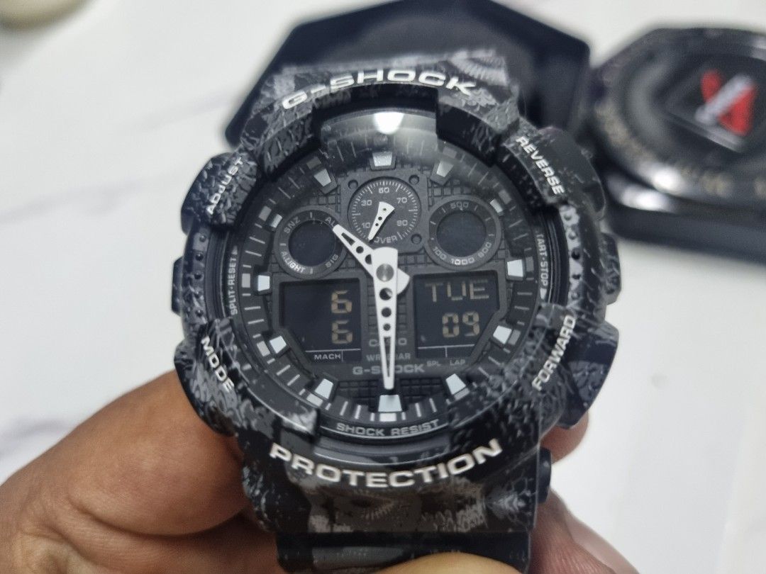 G shock sales marcelo burlon price