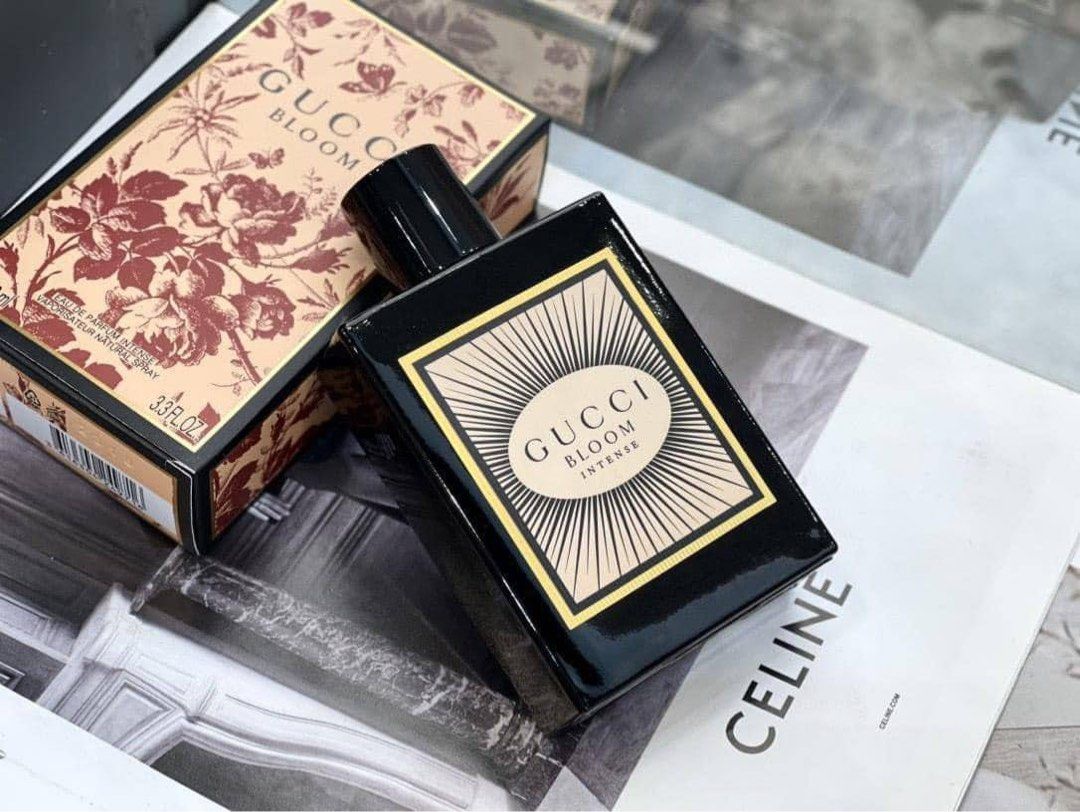 Gucci bloom intense deals