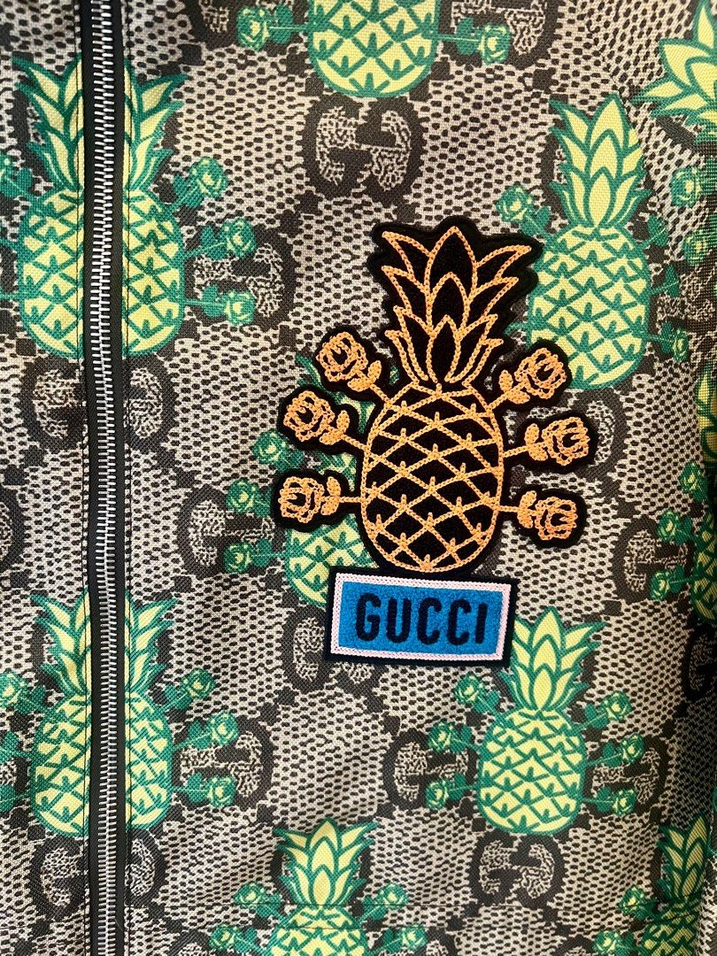 Gucci hotsell bengal jacket