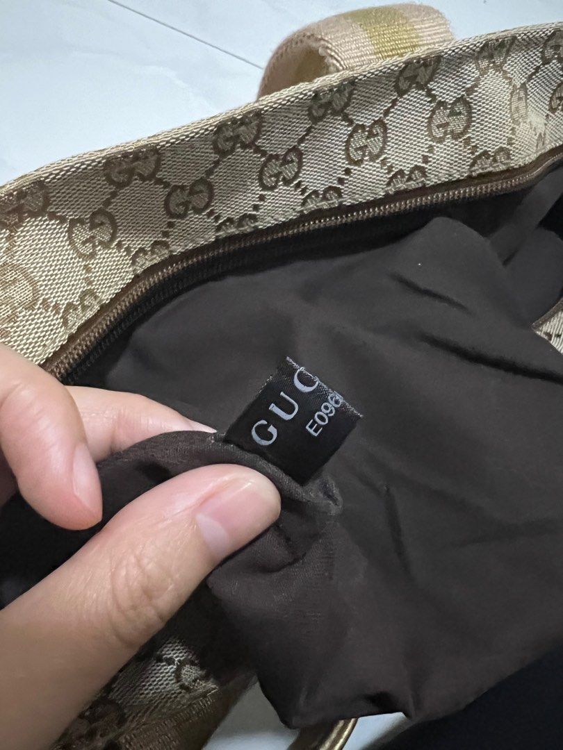 Gucci conino lafo 2025 backpack