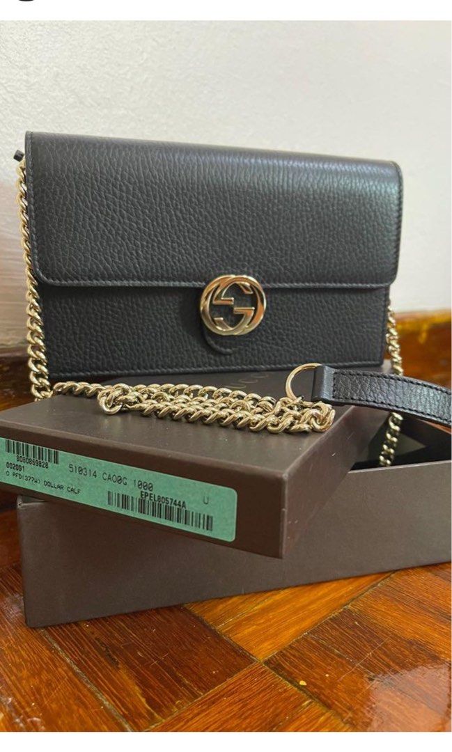 Gucci Woc, Women's Fashion, Bags & Wallets, Shoulder Bags on Carousell