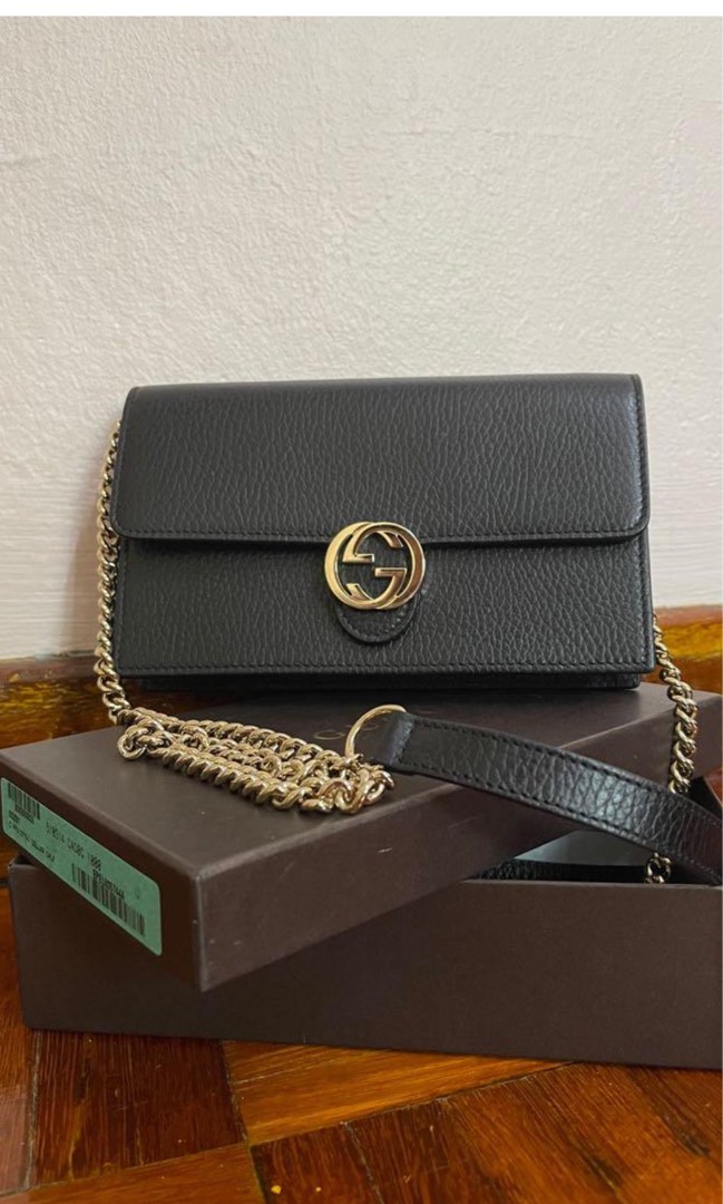 Gucci Woc, Women's Fashion, Bags & Wallets, Shoulder Bags on Carousell