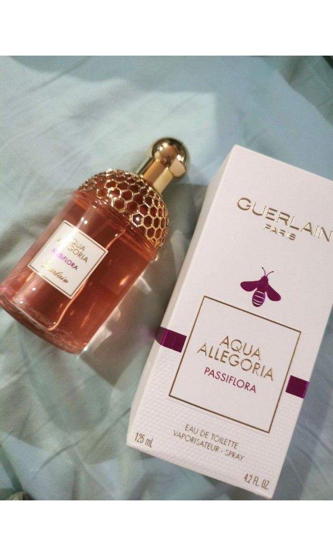 Guerlain Aqua Allegoria Passiflora Passiflora Parfum Guerlain Aqua
