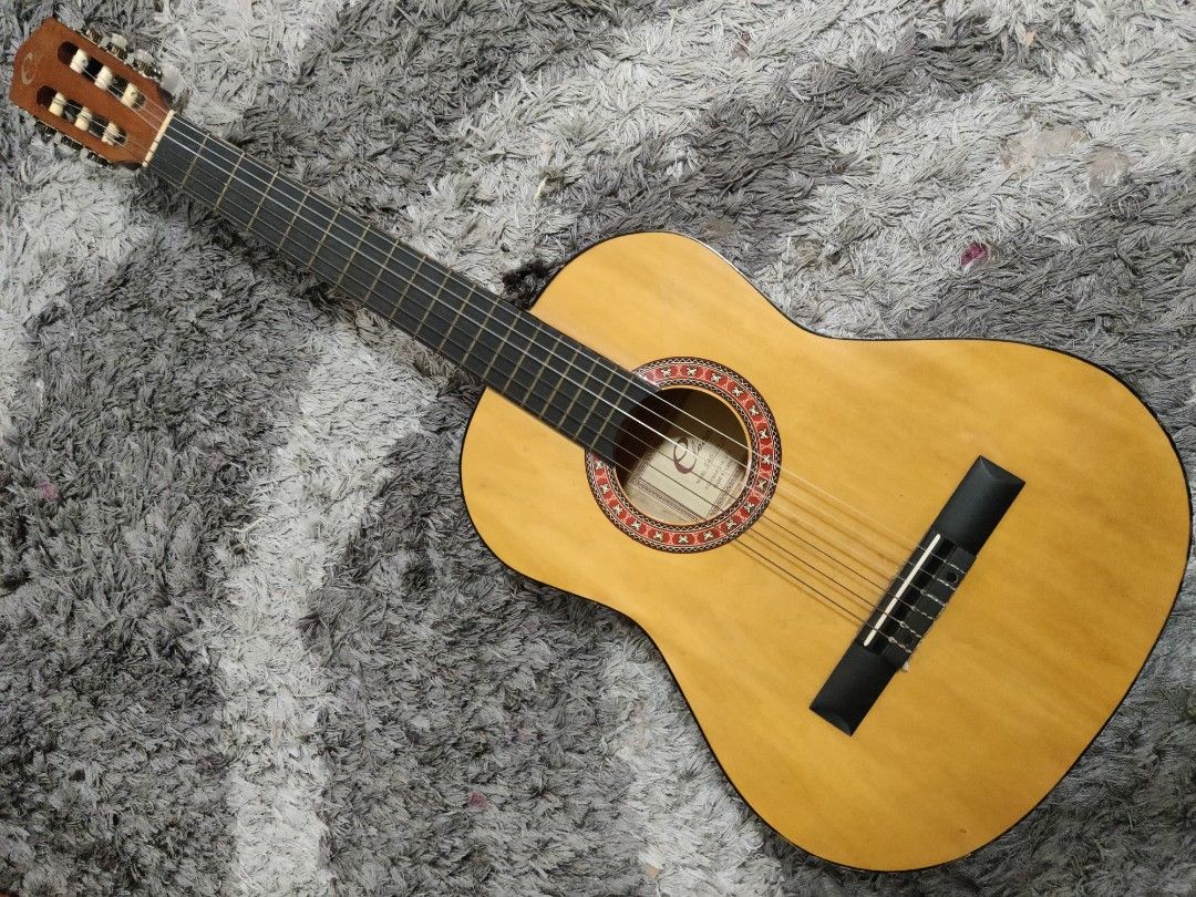 Eleca discount classical guitar