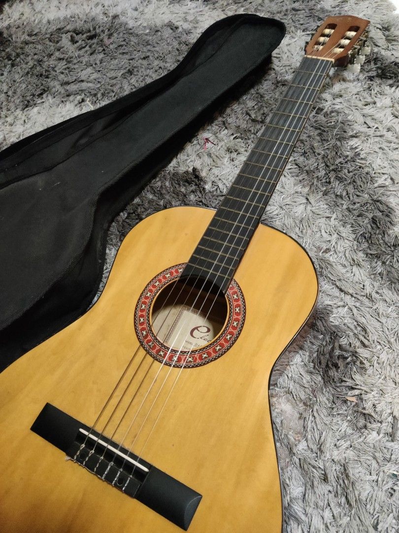 Eleca classical guitar new arrivals