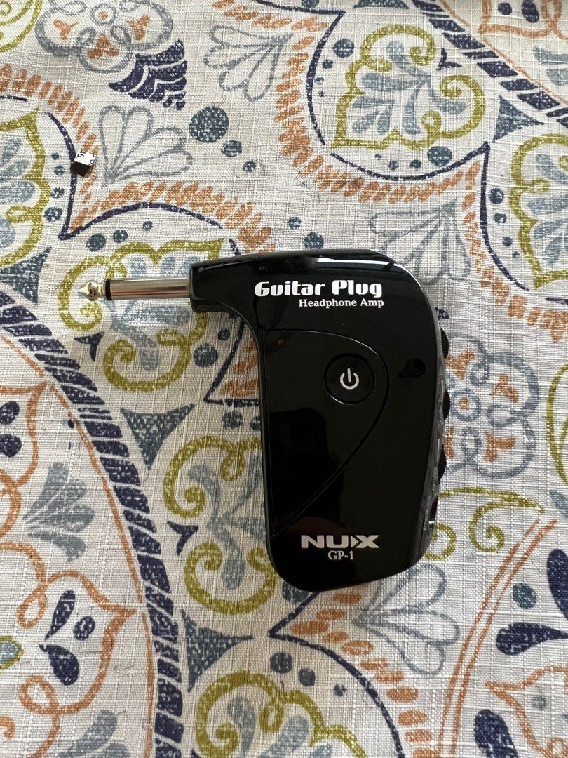 Guitar Plug, Audio, Other Audio Equipment on Carousell