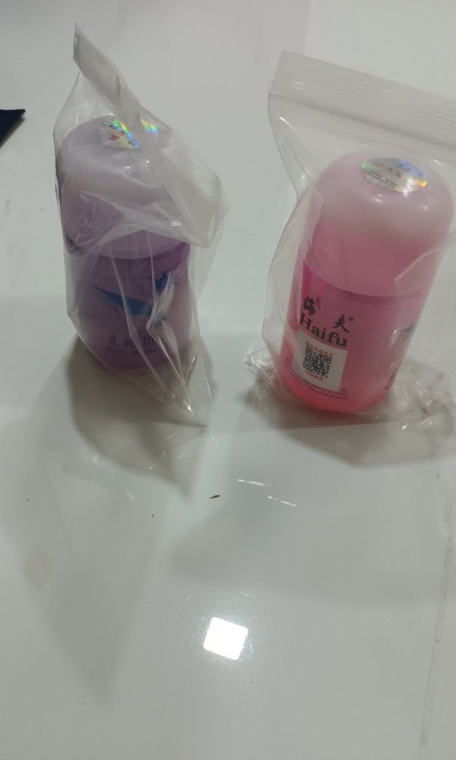 Haifu Blue whale 3 VOC glue for table tennis rubber, Sports Equipment