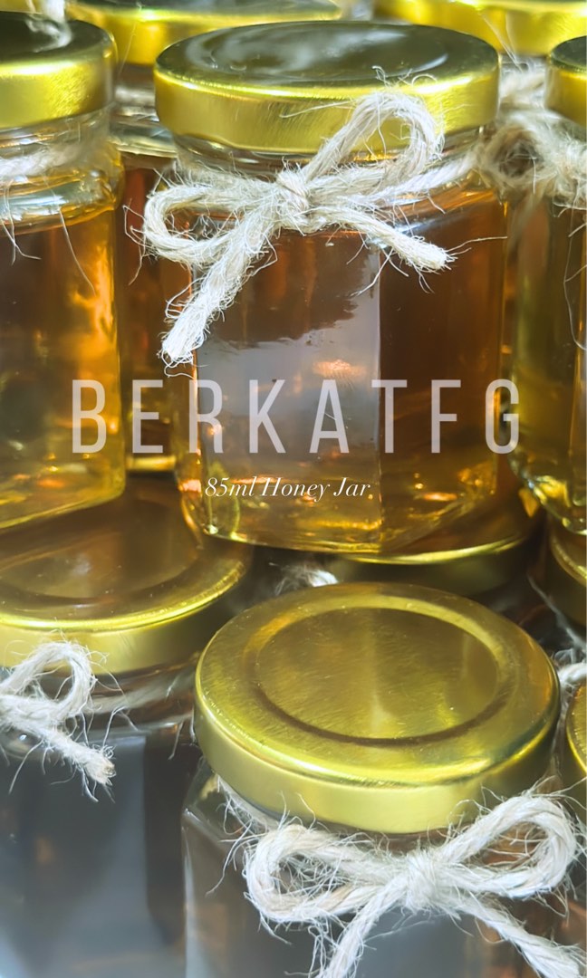 Halal Wedding or Berkat for Guest, Food & Drinks, Homemade