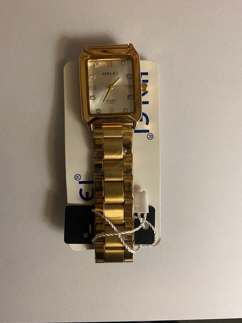 Halei watch quartz outlet