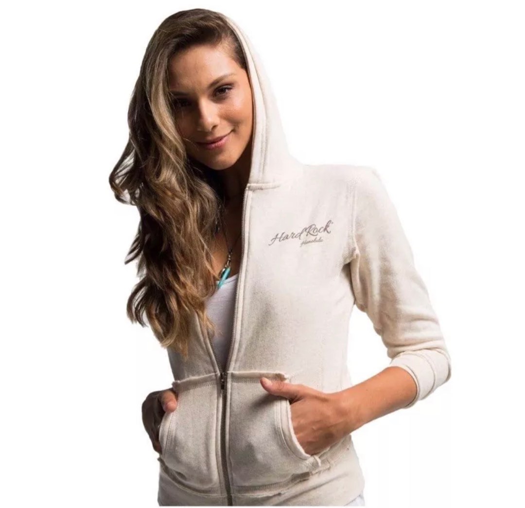 Hard rock cafe womens hoodie online