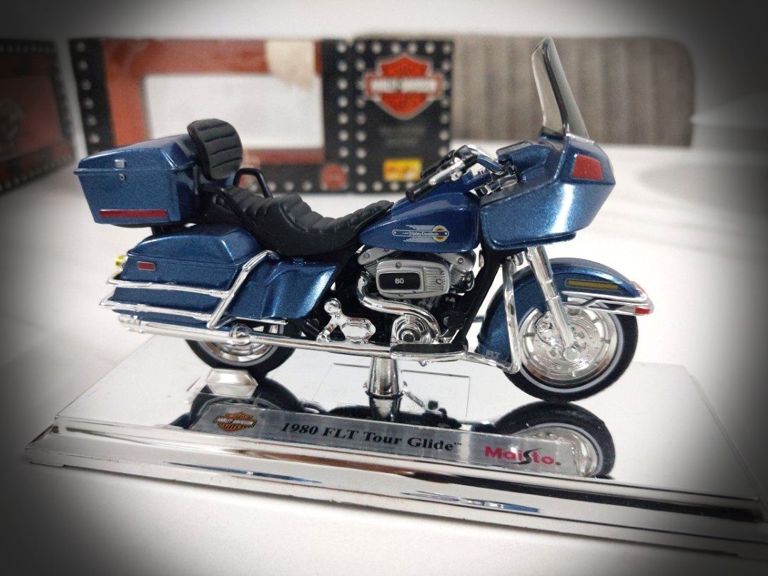 1980 top tour glide