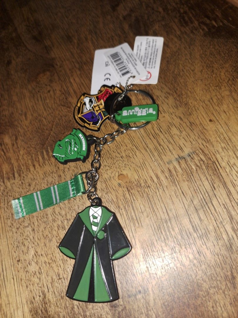 Harry Potter Keychain from smiggle, Hobbies & Toys, Memorabilia