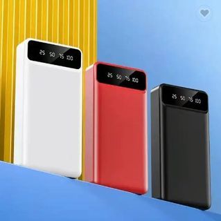 <High capacity> 30000mah Battery Power Bank Portable Charger