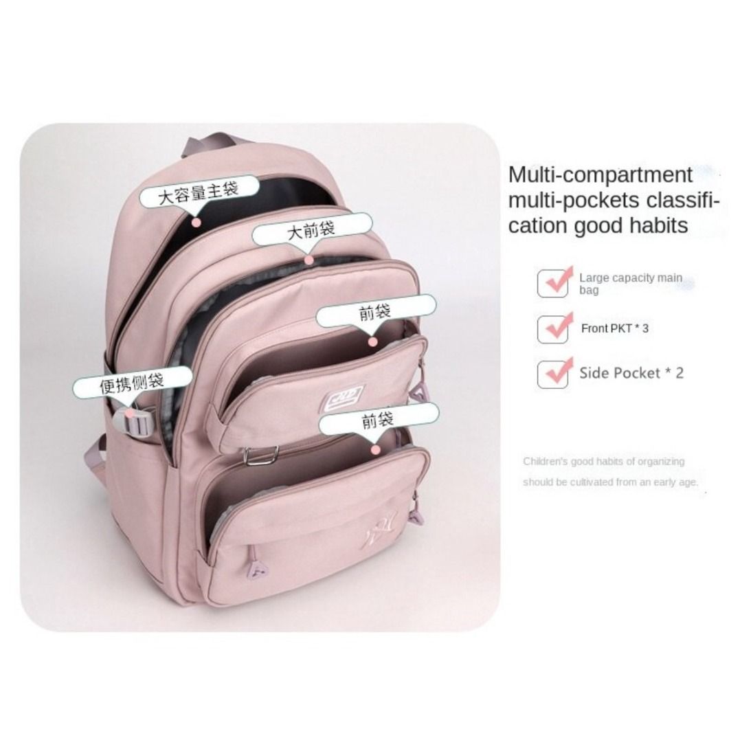 Secondary hotsell school backpack