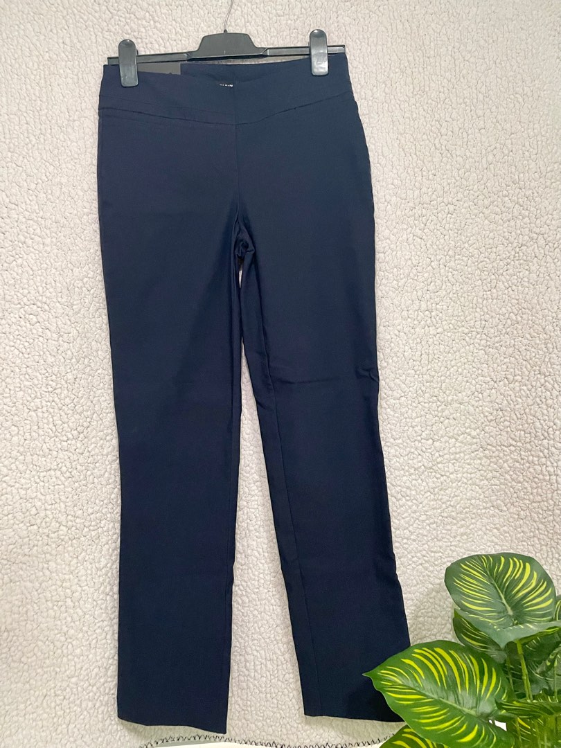 Pantalon Hilary Radley Femme Taille M - Coupe étroite Gris - Neuf Avec étiquettes
