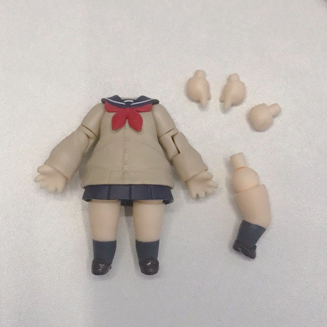 My Hero Academia Himiko Toga Nendoroid Figure - Good Smile Company Anime Collectible