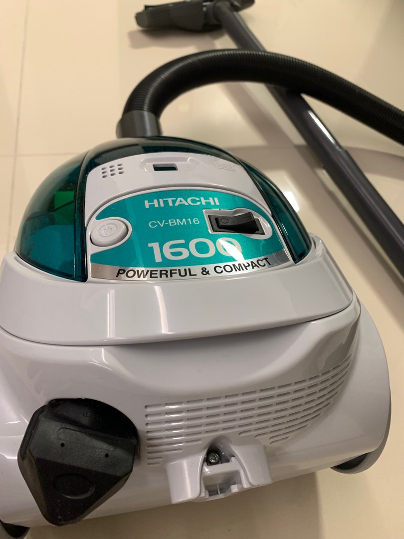 Hitachi Vacuum Cleaner, TV & Home Appliances, Vacuum Cleaner