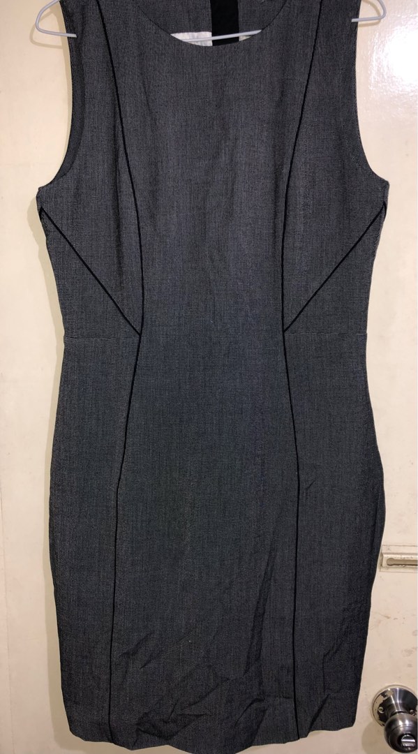 H&M Office Dress on Carousell