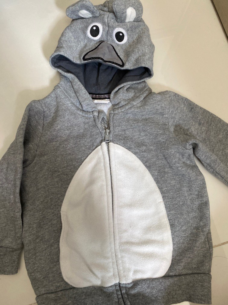 Oshkosh rhino hoodie shop
