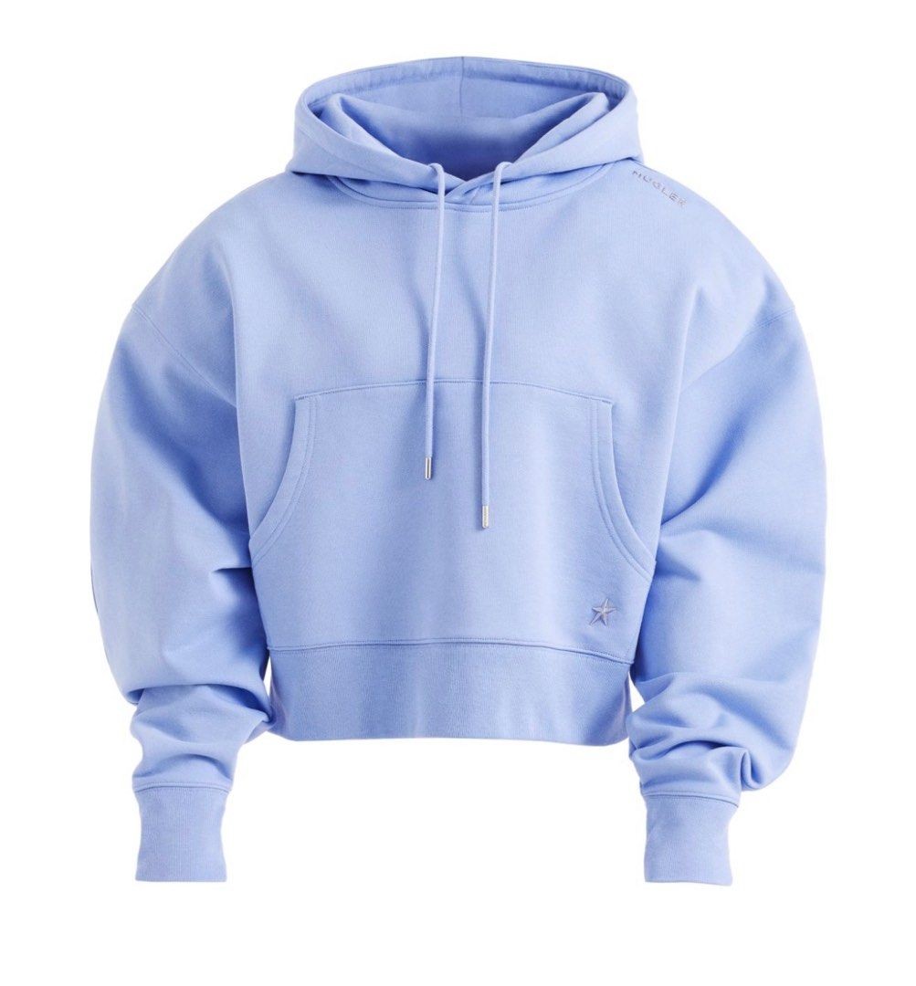 ラッピング無料】 H&M Hoodie Mugler パーカー - brightontwp.org