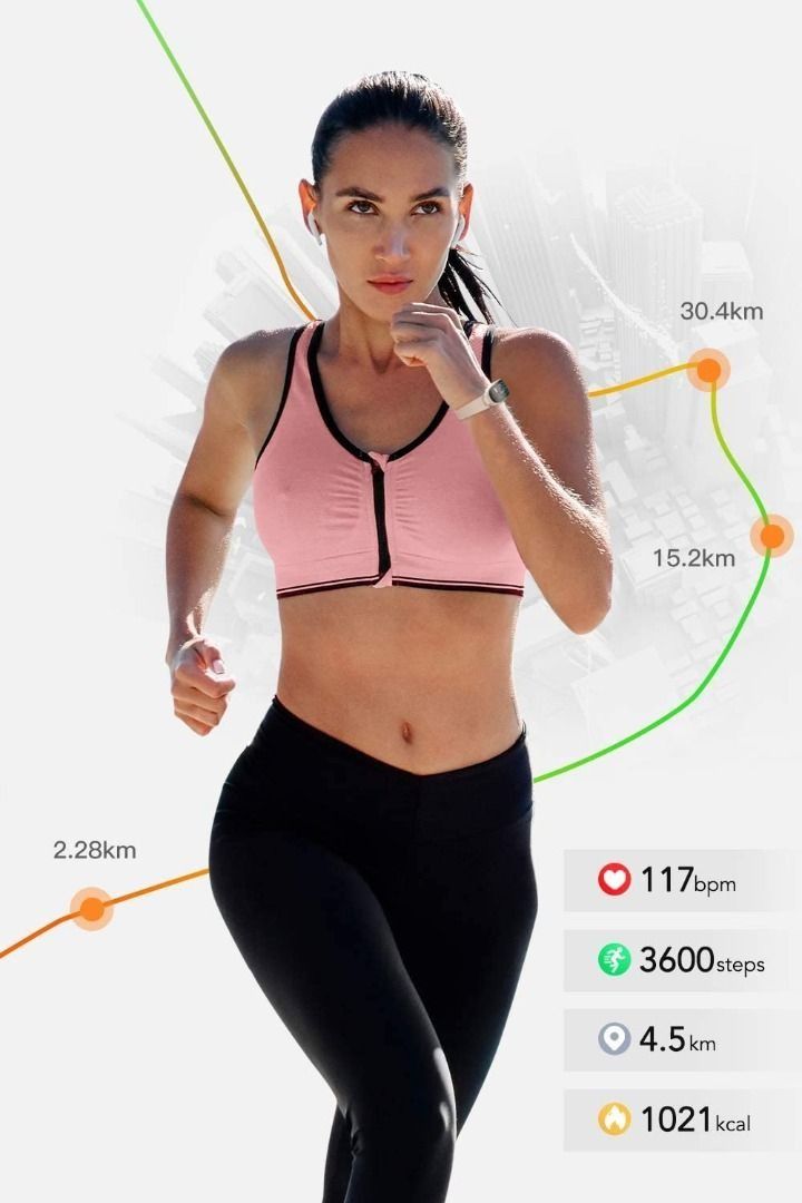 Hommie new arrivals fitness tracker