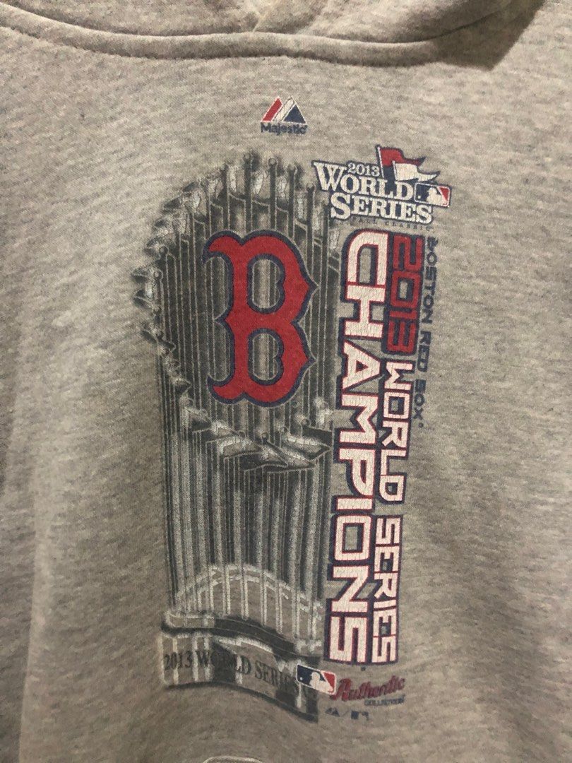 Red sox discount championship hoodie