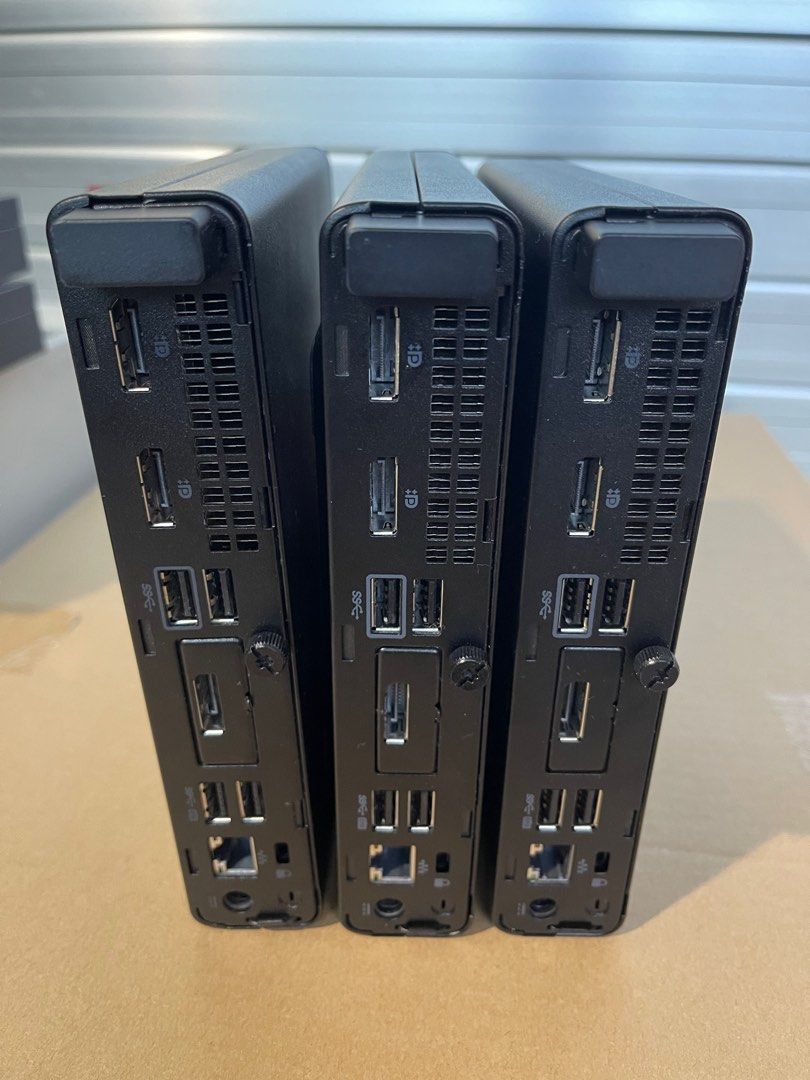 HP Elitedesk 800 G5 Desktop Mini Intel core i59th Gen Processor