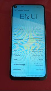 Huawei Nova 7 | 256 ROM & 8 RAM | GAMING PHONE | RUSH!!