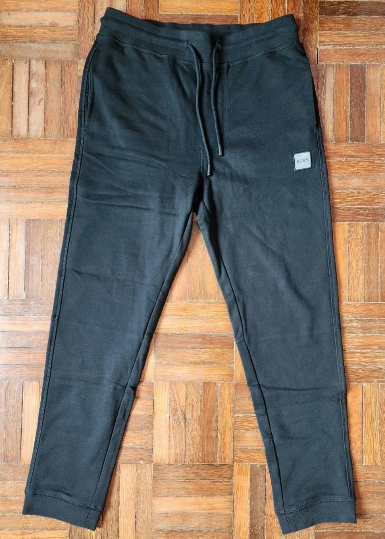 Hugo boss jogger pants store