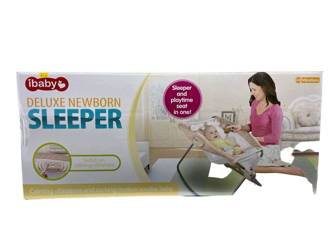 Ibaby deluxe newborn sleeper outlet