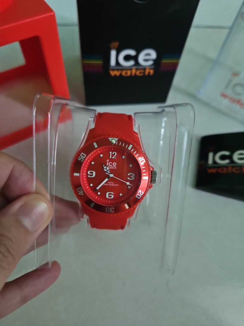 Ice watch Men s Fashion Watches Accessories Watches on Carousell
