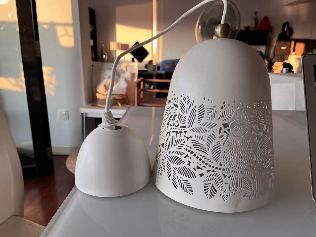 Ikea solskur lamp deals