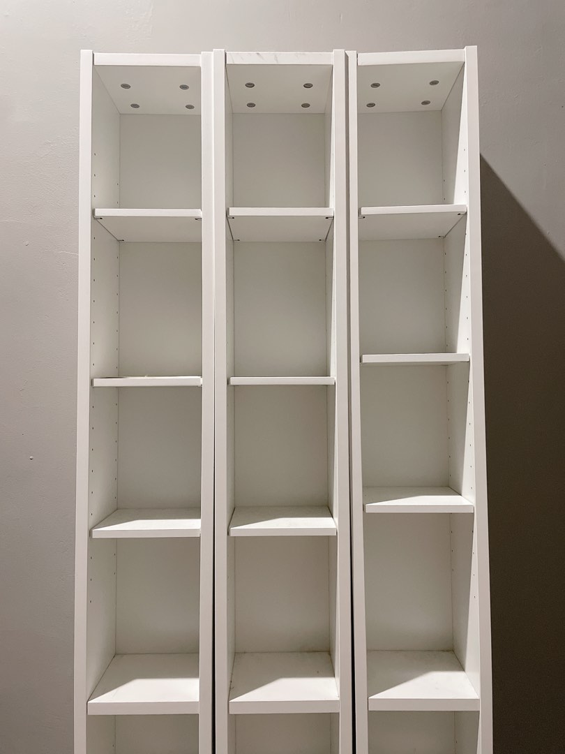 IKEA GNEDBY CD/BOOKCASE , Furniture & Home Living, Furniture, Shelves