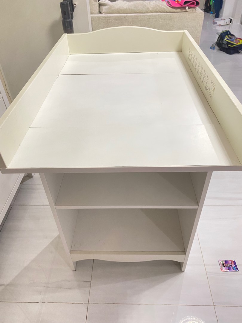 Ikea smagora changing table, Babies & Kids, Baby Nursery & Kids