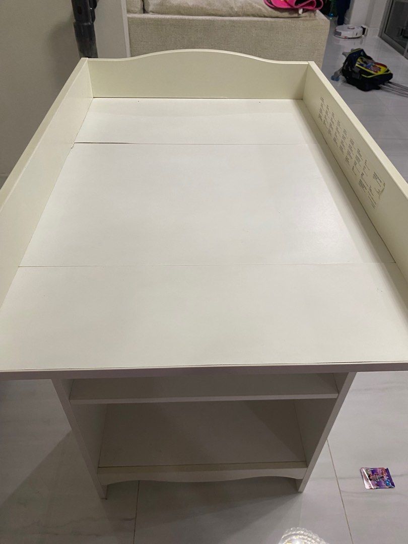 Ikea smagora changing table, Babies & Kids, Baby Nursery & Kids