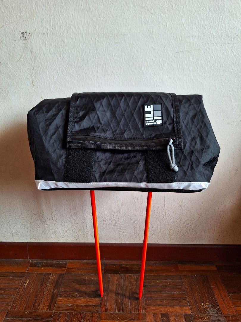 ILE x Mash Front Rack Bag