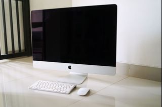 iMac Slim 27inch late 2012