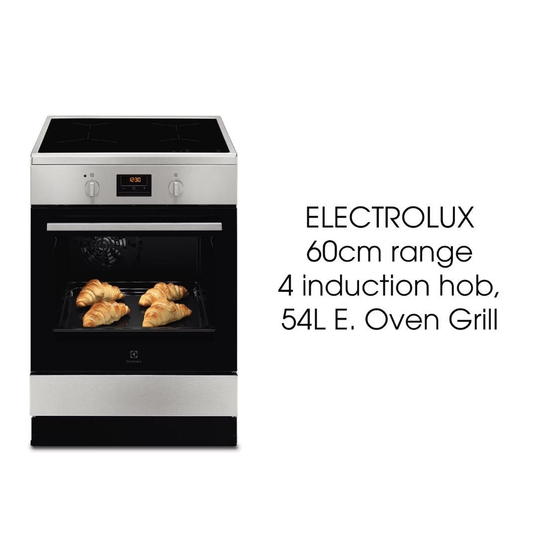 INDUCTION COOKER WITH OVEN, TV & Home Appliances, Other Home Appliances