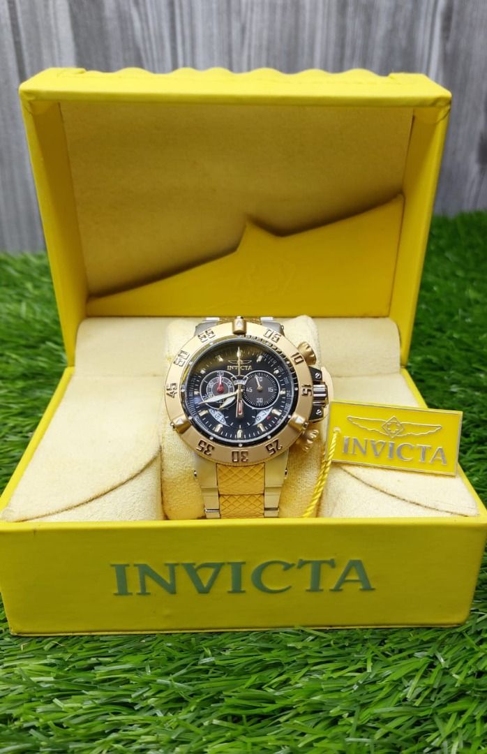 Invicta subaqua online noma iii chronograph