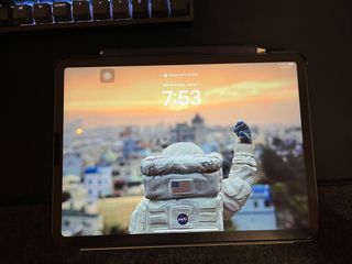 iPad Pro 11寸 128G 太空灰（附原廠觸控筆）