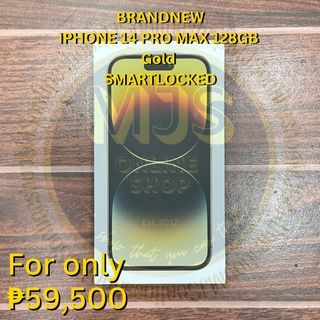 iPhone 14 PROMAX 128GB SMART
